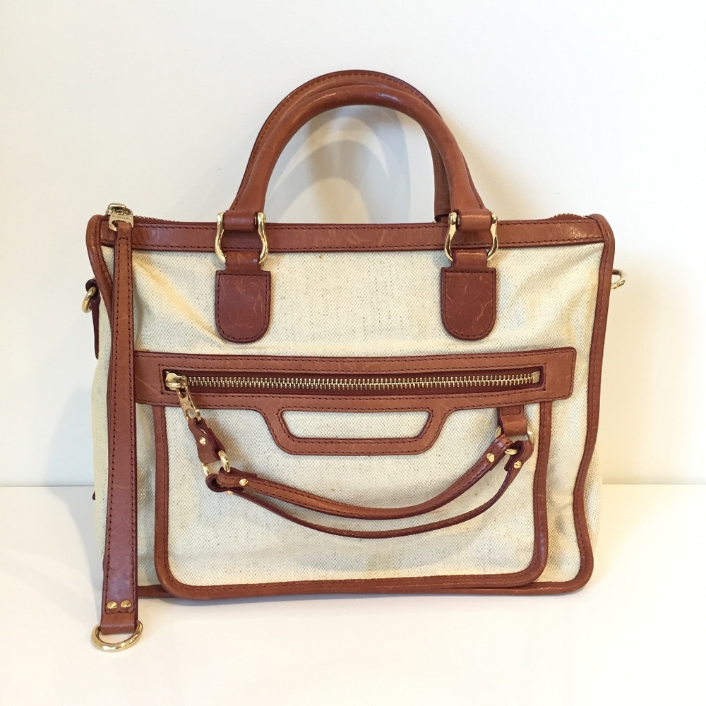 MZ Wallace Maggie Shoulder/Handbag